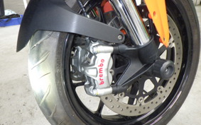 KTM 1290 SUPER DUKE R 2016