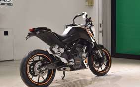 KTM 200 DUKE 2021
