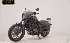 HONDA REBEL 1100 DCT 2021 SC83