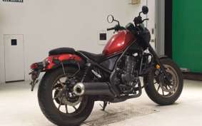 HONDA REBEL 250 S MC49