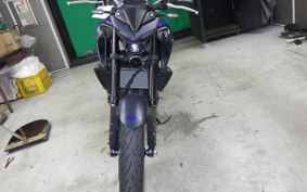 YAMAHA MT-03 ABS 2023 RH21J