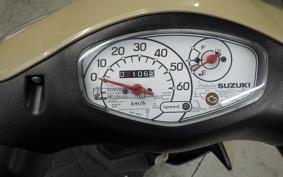 SUZUKI LET's 2002 CA4AA