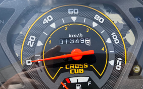 HONDA CROSS CUB JA45