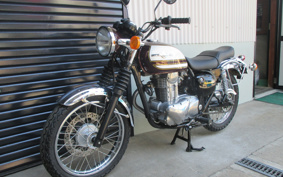 KAWASAKI ESTRELLA BJ250A