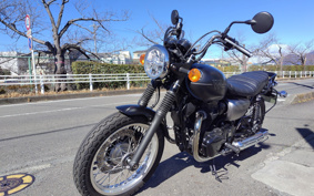 KAWASAKI W800 STREET 2019 EJ800B