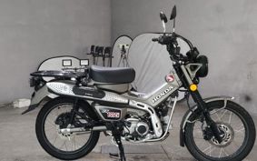 HONDA CT125 HUNTER CUB JA65