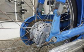HONDA LITTLE 2022 PC50