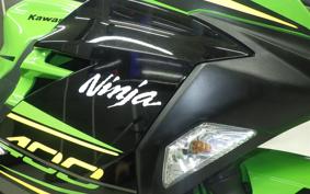 KAWASAKI NINJA 400 2023 EX400L