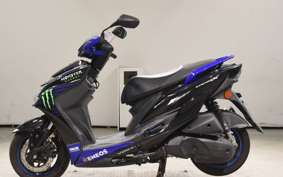 YAMAHA CYGNUS 125 XSR 3 1992 SED8J