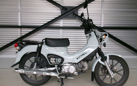 HONDA CROSS CUB JA60