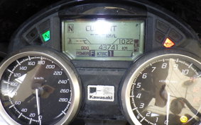 KAWASAKI ZX 1400 NINJA R 2014