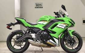 KAWASAKI NINJA 650 A 2025 ER650S