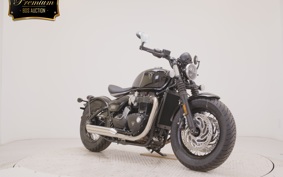TRIUMPH BONNEVILLE BOBBER 2026