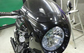 TRIUMPH BONNEVILLE T120 2021