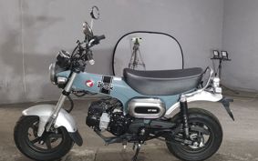 HONDA  DUX 125 JB04