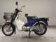 Фото Honda C110 SUPER CUB 2012 с японского аукциона