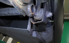 YAMAHA AXIS 125 TREET 1993 SE53J