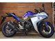Фото Yamaha YZF-R25 с японского аукциона