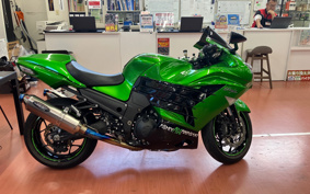 KAWASAKI NINJA ZX-14R ABS 2012 ZXT40E