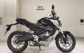 HONDA CB125 R 2017 JC79