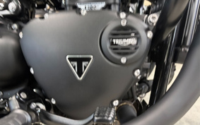 TRIUMPH BONNEVILLE BO BAR 2021 DAD84H
