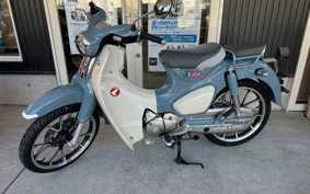 HONDA  SUPER CUB C125 JA48