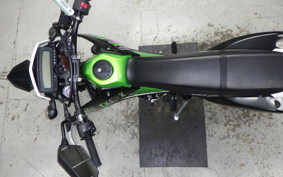 KAWASAKI KLX250D TRACKER X 2003 LX250V