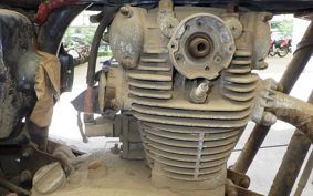 YAMAHA XS650 E S650