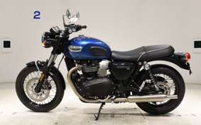 TRIUMPH BONNEVILLE T100 2023