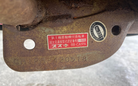SUZUKI LET`S2 CA1PA