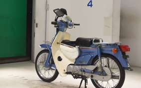 HONDA C90 SUPER CUB 2025 HA02