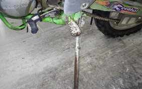 KAWASAKI KDX220SR 2010 DX220B