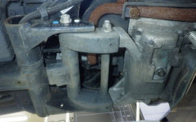 SUZUKI LET's 4 CA46A