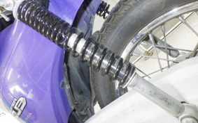 HONDA C110 SUPER CUB JA07
