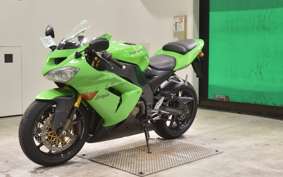 KAWASAKI ZX 10 NINJA R 2004 ZXT00C