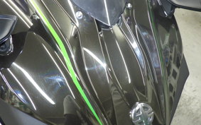 KAWASAKI NINJA H2 2015