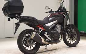 HONDA 400X 2022 NC56