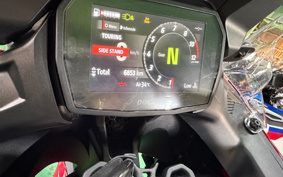 DUCATI MULTI STRADA V2 S 2025 1200