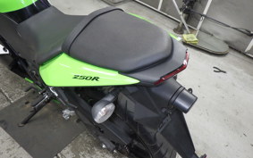 KAWASAKI NINJA 250R 1997 EX250K