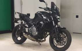 KAWASAKI Z650 A 2018 ER650H