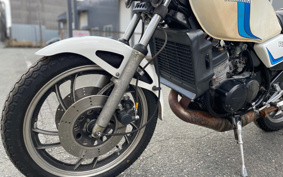 YAMAHA RZ350 1982 4U0