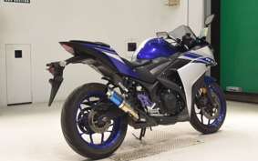 YAMAHA YZF-R3 2016 RH07J