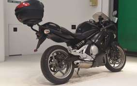 KAWASAKI ER600 F 2008 EX650A