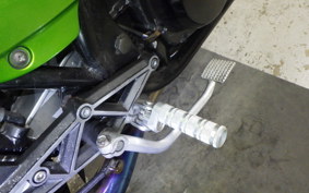 KAWASAKI GPZ400F 1985 ZX400A