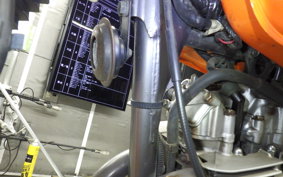 SUZUKI GRASS TRACKER NJ47A