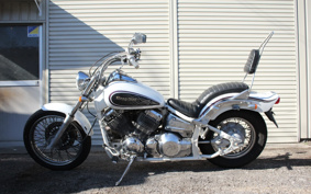 YAMAHA DRAGSTAR 400 1999 0027