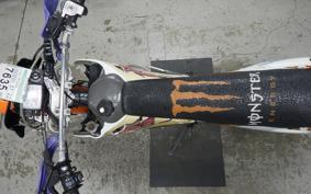 KTM 250 EXC 2007