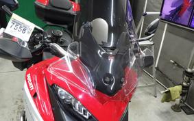 DUCATI MULTISTRADA V4S 2021
