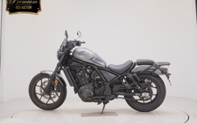 HONDA REBEL 1100 DCT 2025 SC83