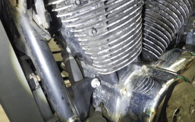 HONDA SHADOW 400 SLASHER 2000 NC40